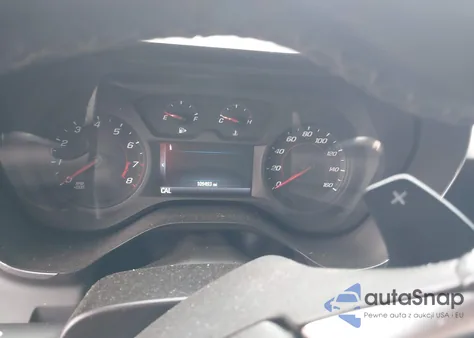 2018 Chevrolet Camaro 1Lt из США, поврежденный, VIN 1G1FB1RS1J0132273